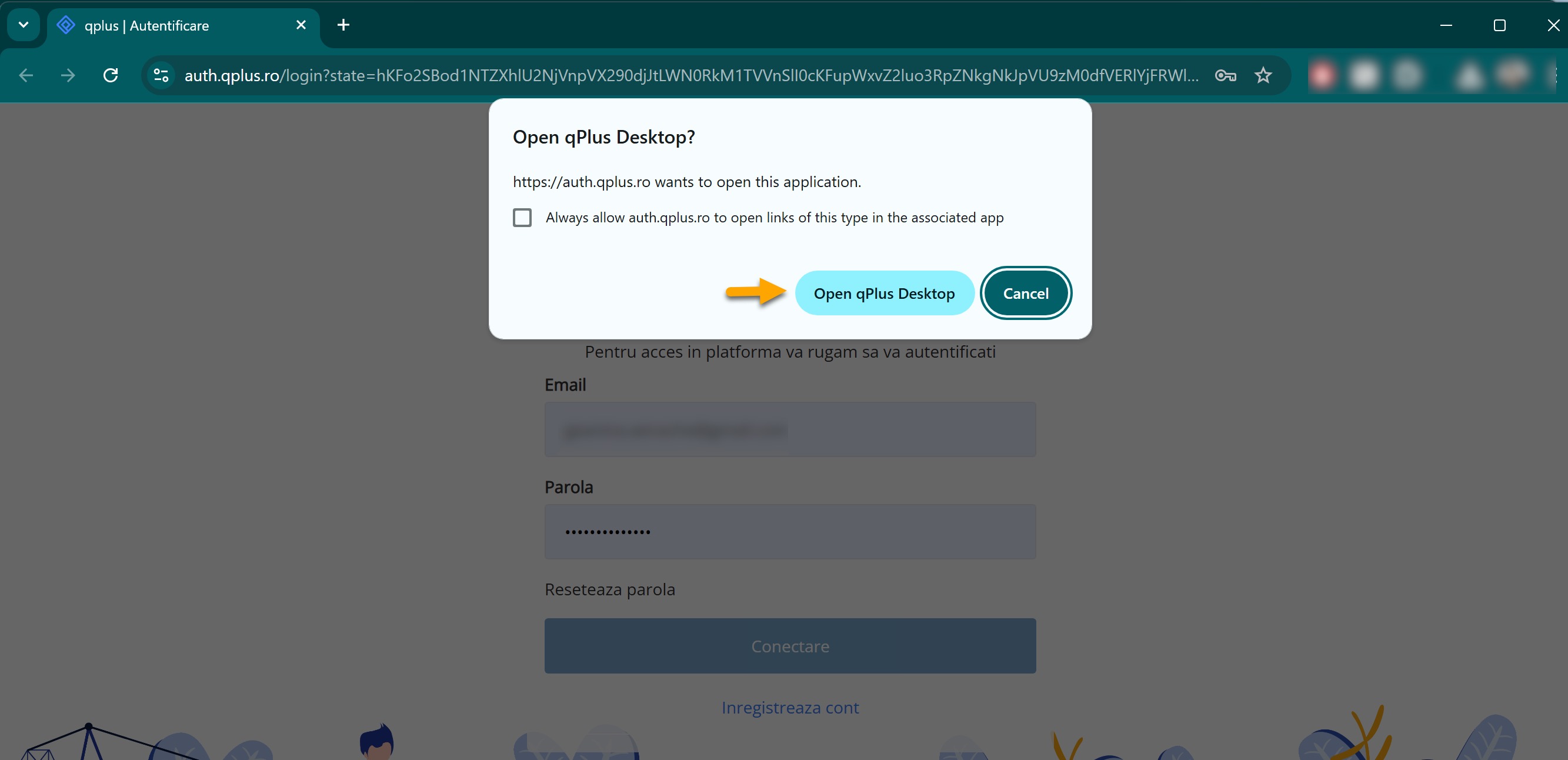 Platforma qPlus de resurse umane compatibila cu Reges Online