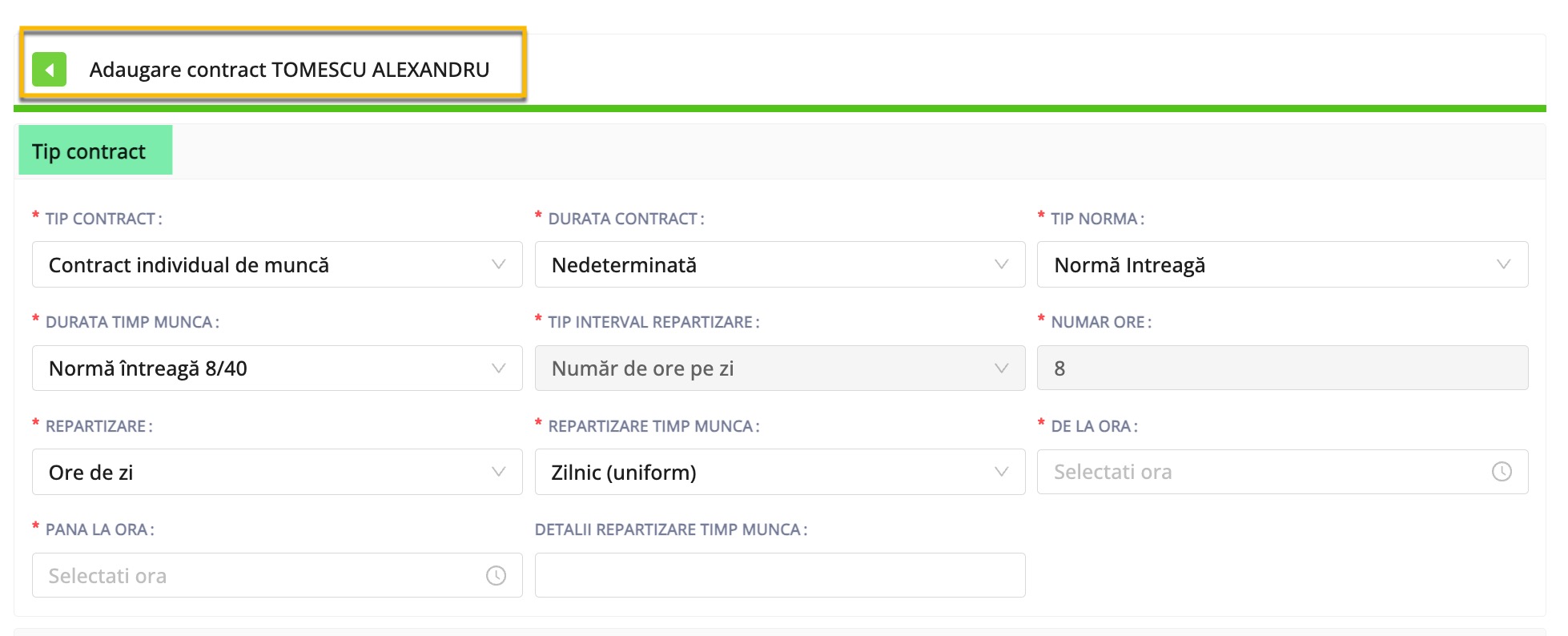 Platforma qPlus de resurse umane compatibila cu Reges Online