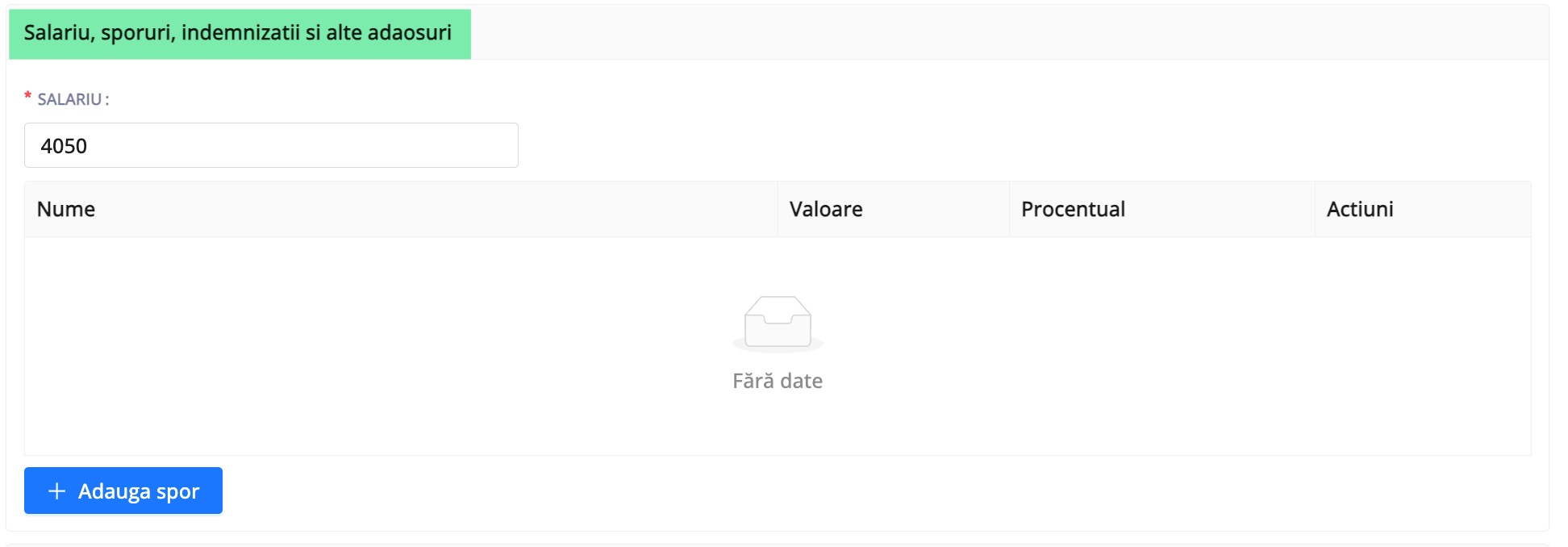 Platforma qPlus de resurse umane compatibila cu Reges Online