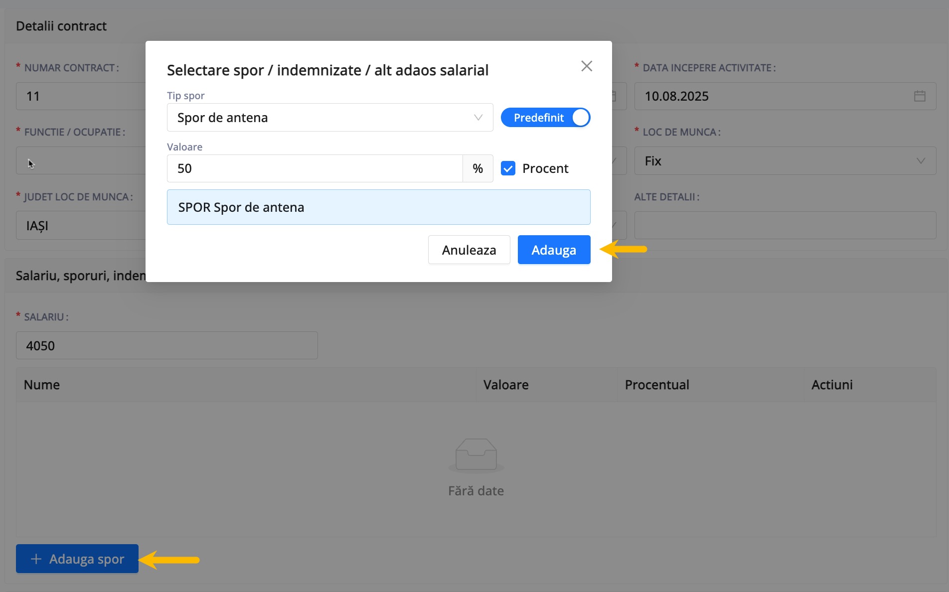 Platforma qPlus de resurse umane compatibila cu Reges Online
