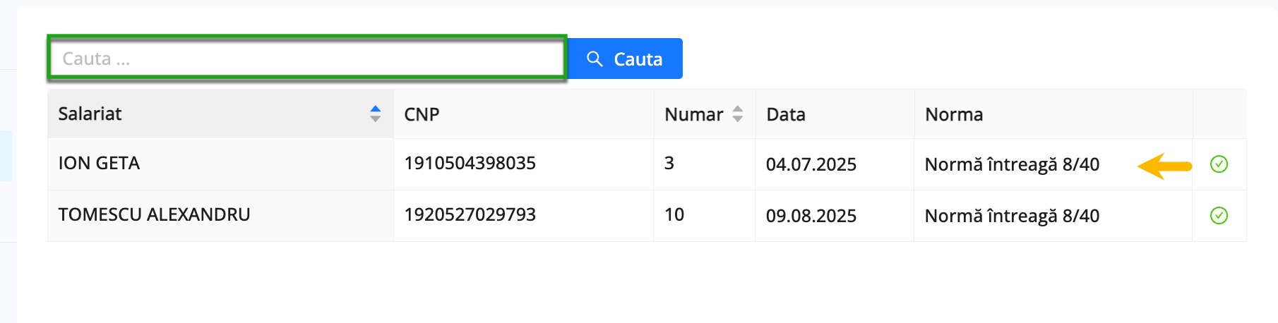 Platforma qPlus de resurse umane compatibila cu Reges Online