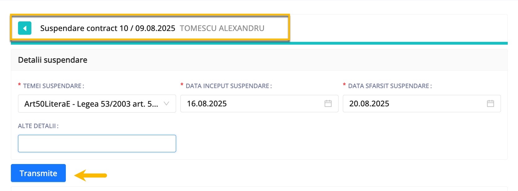 Platforma qPlus de resurse umane compatibila cu Reges Online