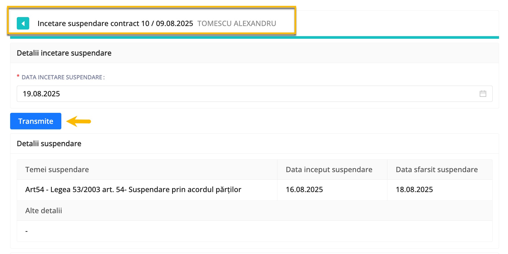 Platforma qPlus de resurse umane compatibila cu Reges Online