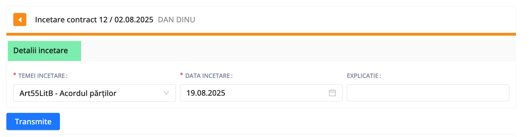 Platforma qPlus de resurse umane compatibila cu Reges Online