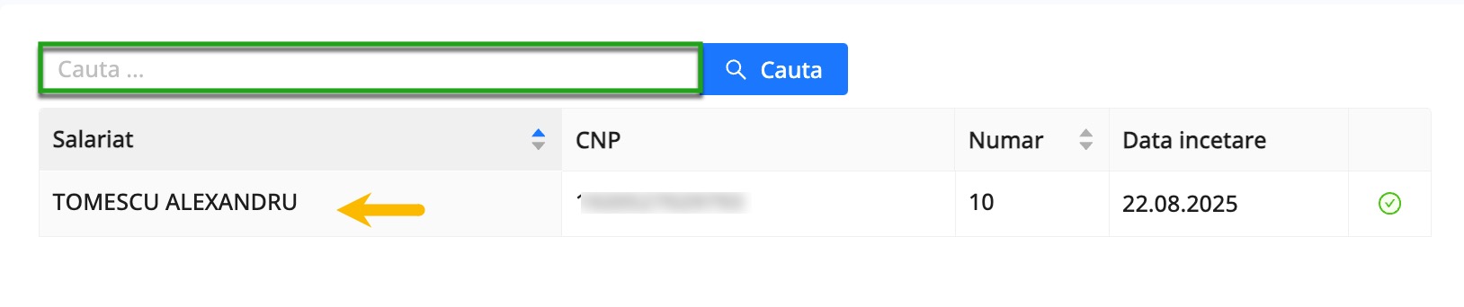 Platforma qPlus de resurse umane compatibila cu Reges Online