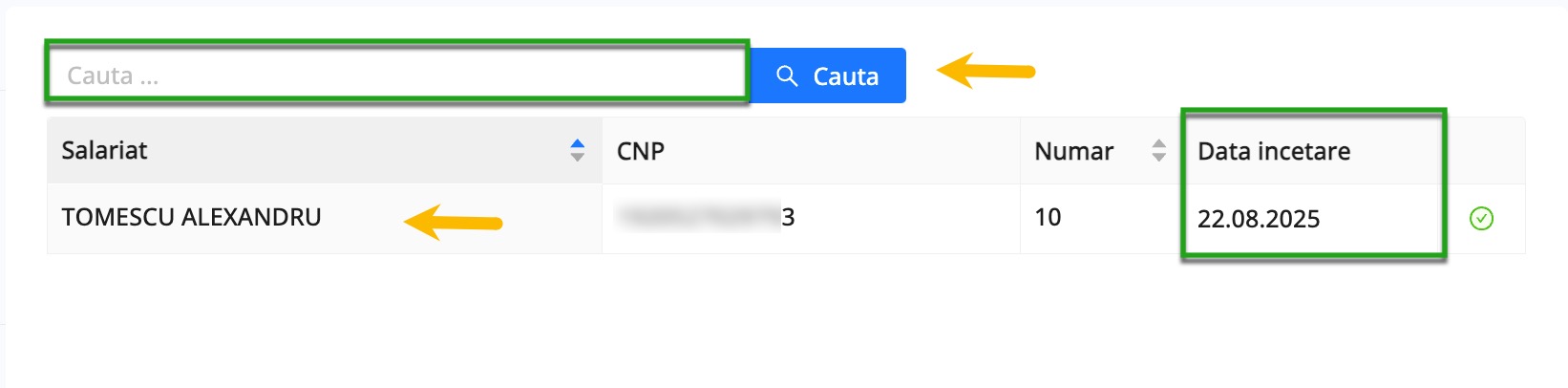 Platforma qPlus de resurse umane compatibila cu Reges Online