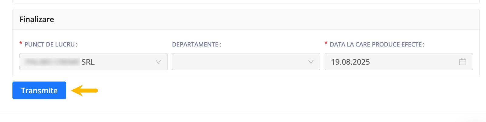 Platforma qPlus de resurse umane compatibila cu Reges Online