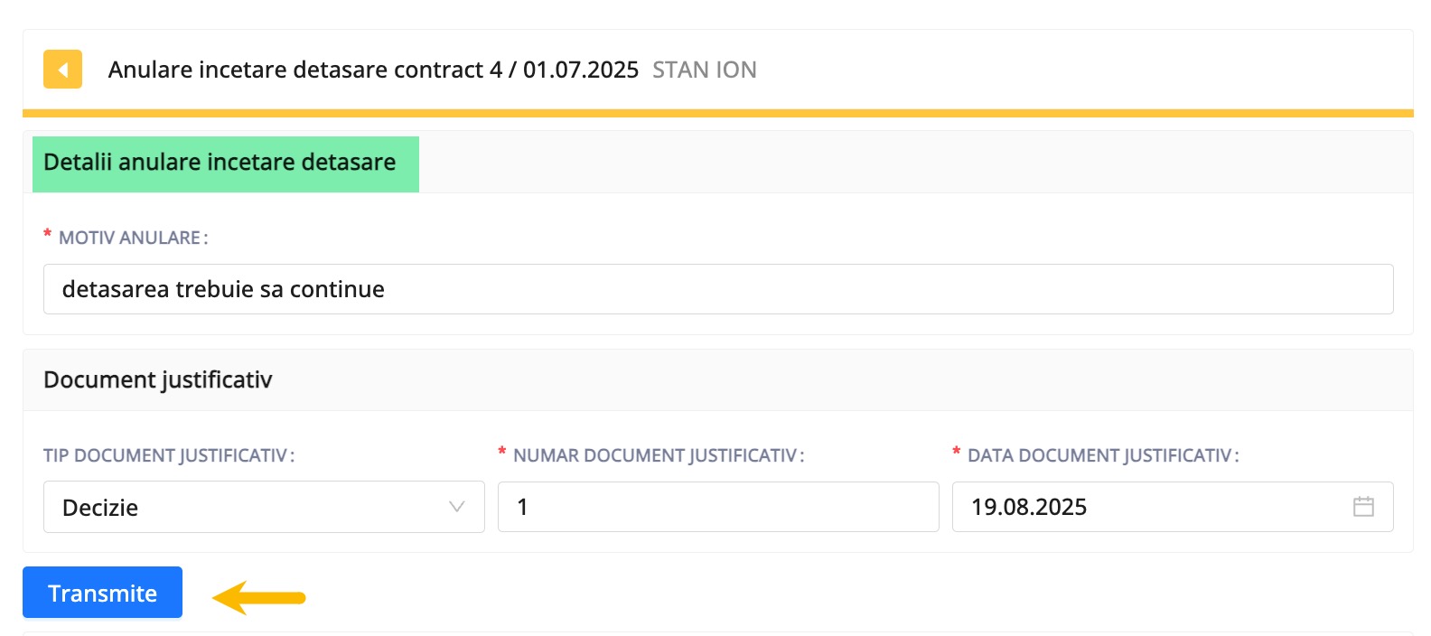 Platforma qPlus de resurse umane compatibila cu Reges Online