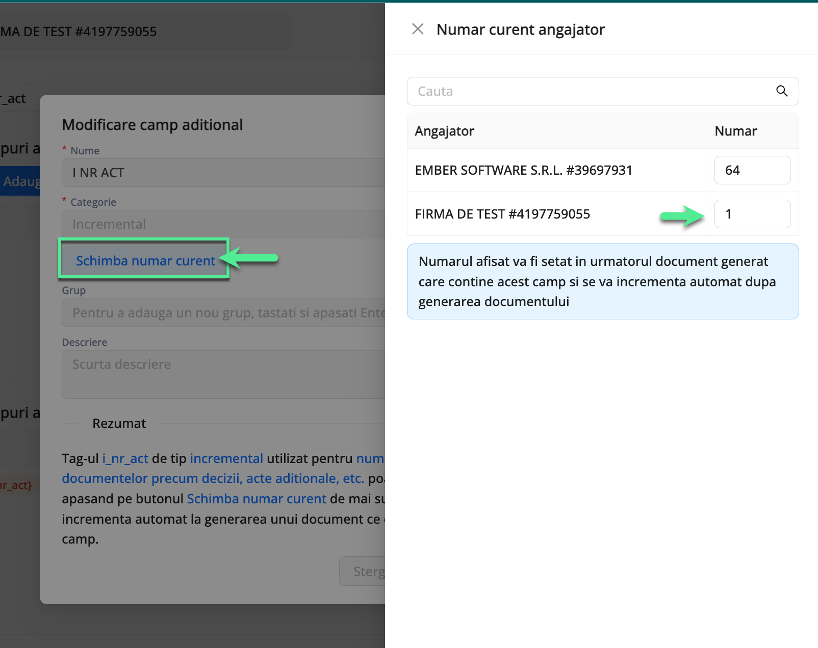 Platforma qPlus de resurse umane compatibila cu Reges Online