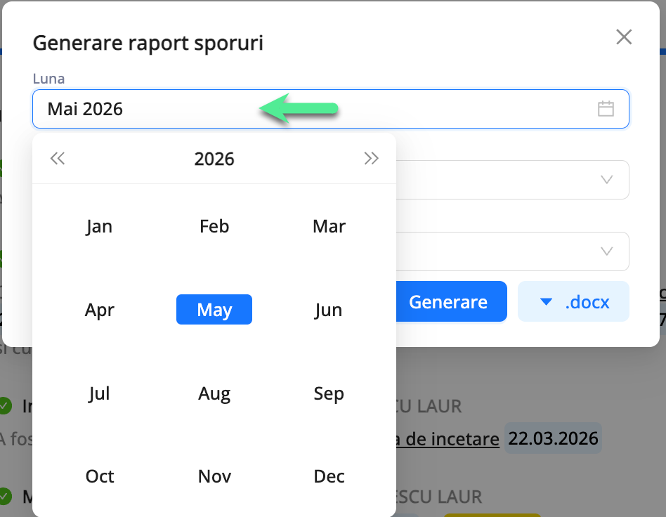 Platforma qPlus de resurse umane compatibila cu Reges Online