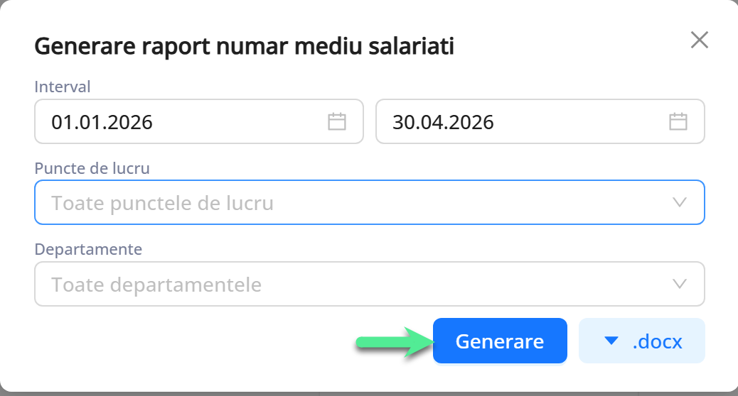 Platforma qPlus de resurse umane compatibila cu Reges Online