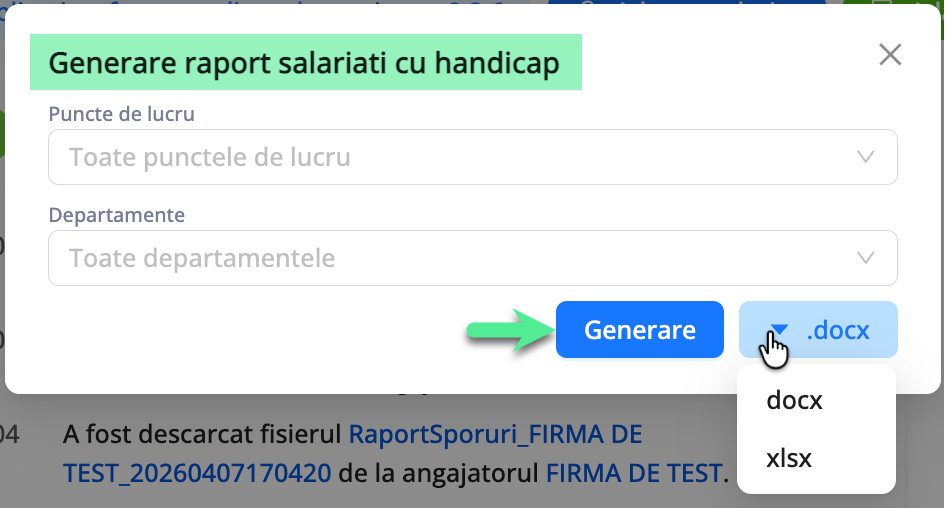 Platforma qPlus de resurse umane compatibila cu Reges Online