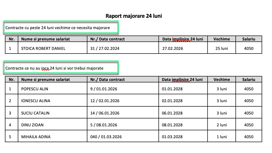 Platforma qPlus de resurse umane compatibila cu Reges Online