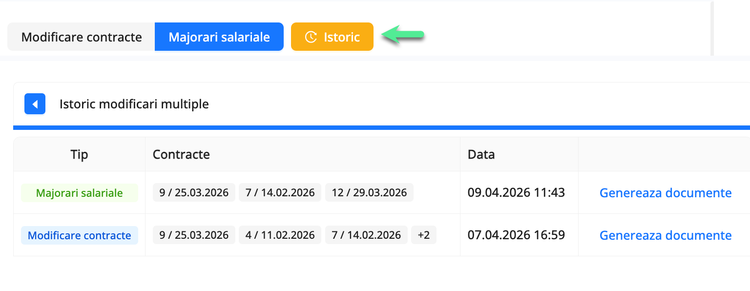 Platforma qPlus de resurse umane compatibila cu Reges Online