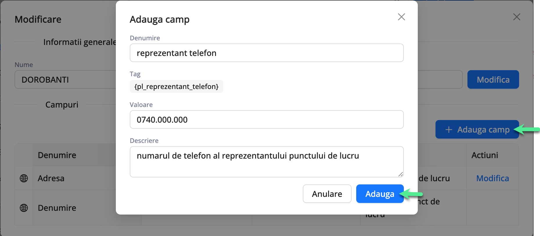 Platforma qPlus de resurse umane compatibila cu Reges Online