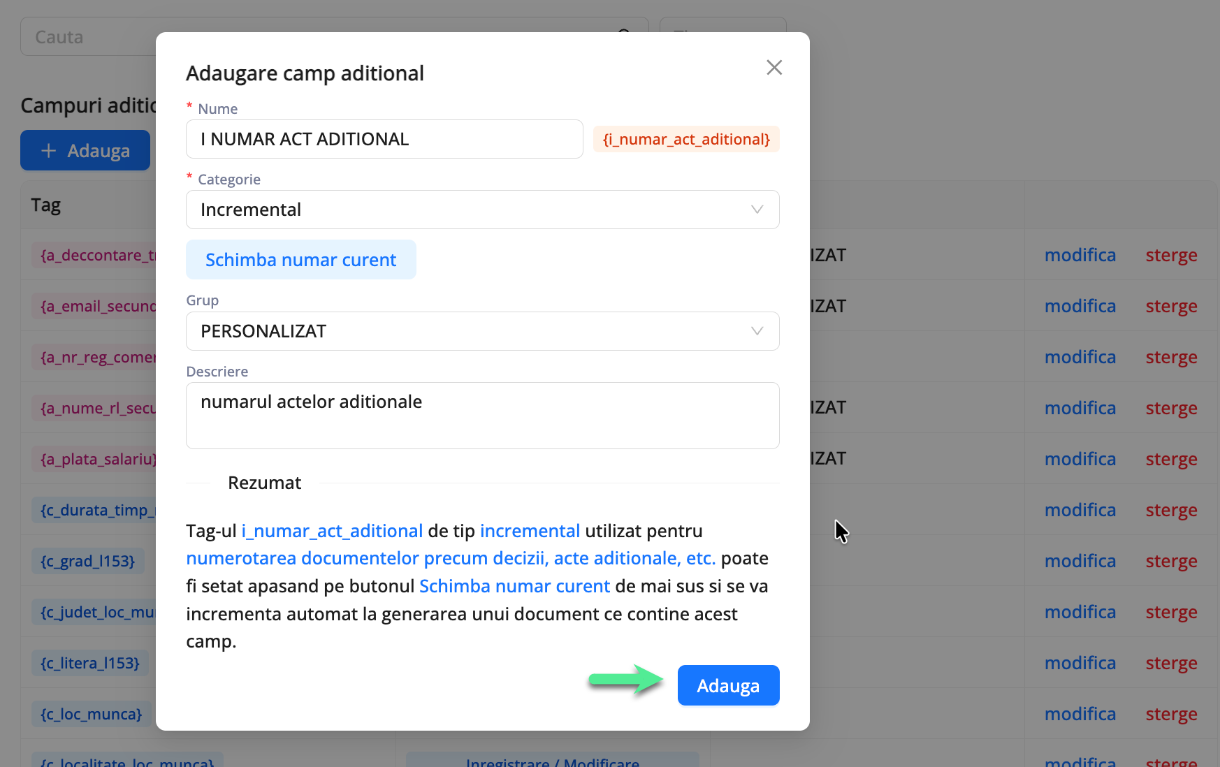 Platforma qPlus de resurse umane compatibila cu Reges Online
