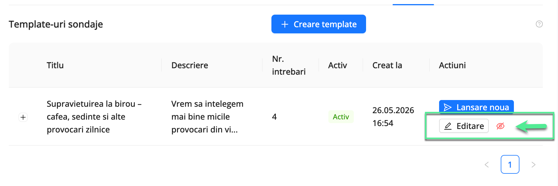 Platforma qPlus de resurse umane compatibila cu Reges Online