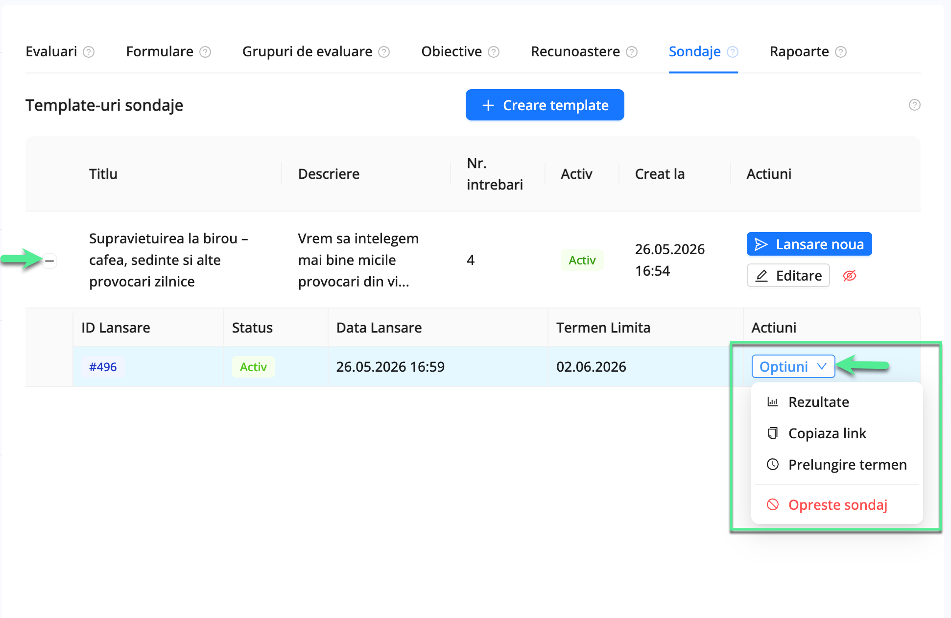 Platforma qPlus de resurse umane compatibila cu Reges Online