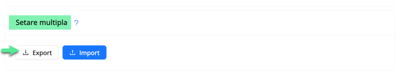 Platforma qPlus de resurse umane compatibila cu Reges Online