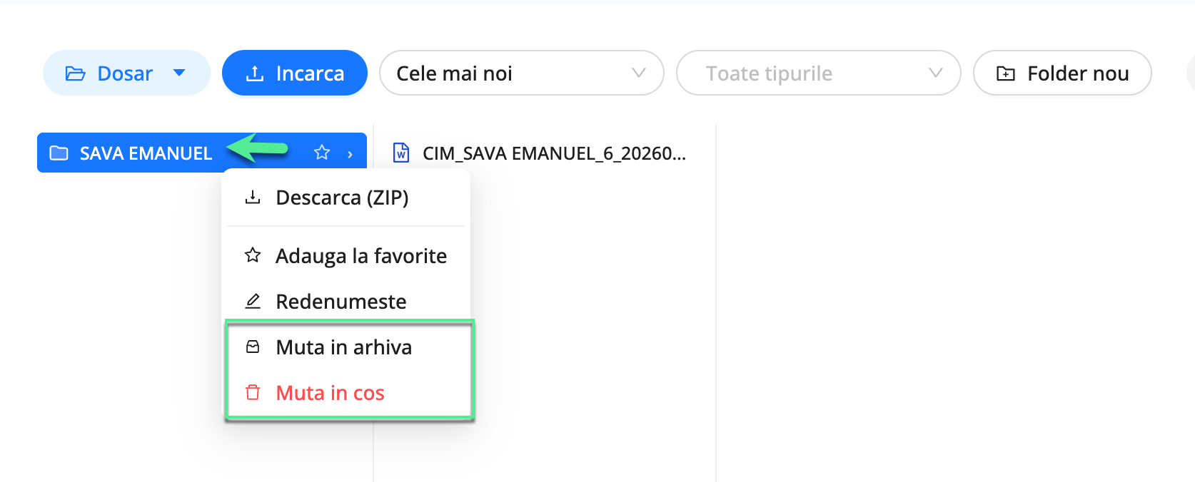 Platforma qPlus de resurse umane compatibila cu Reges Online