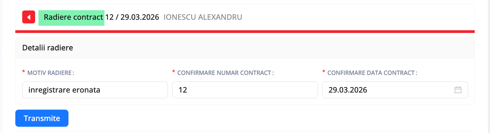 Platforma qPlus de resurse umane compatibila cu Reges Online