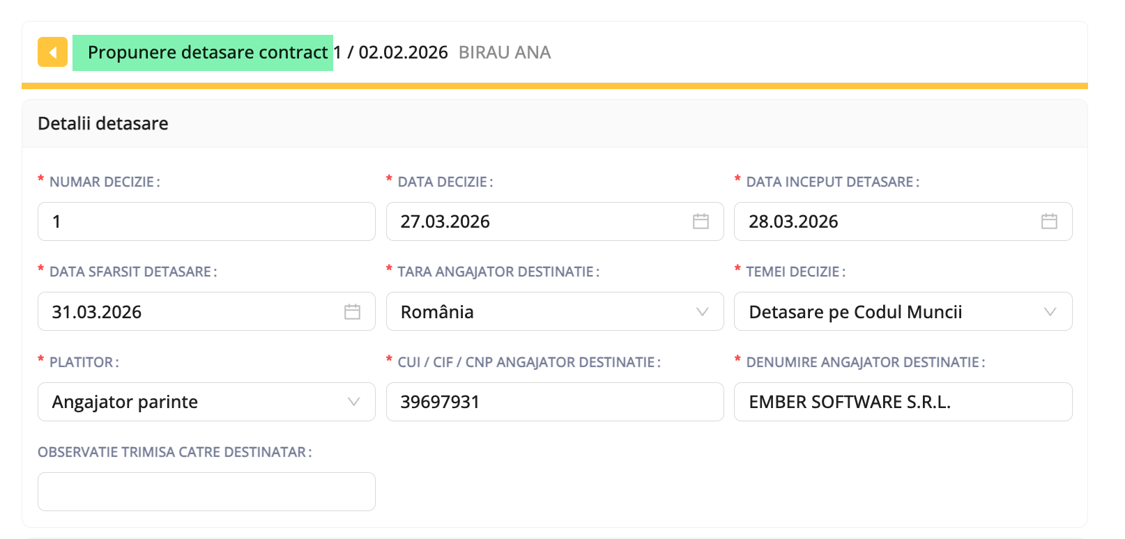 Platforma qPlus de resurse umane compatibila cu Reges Online