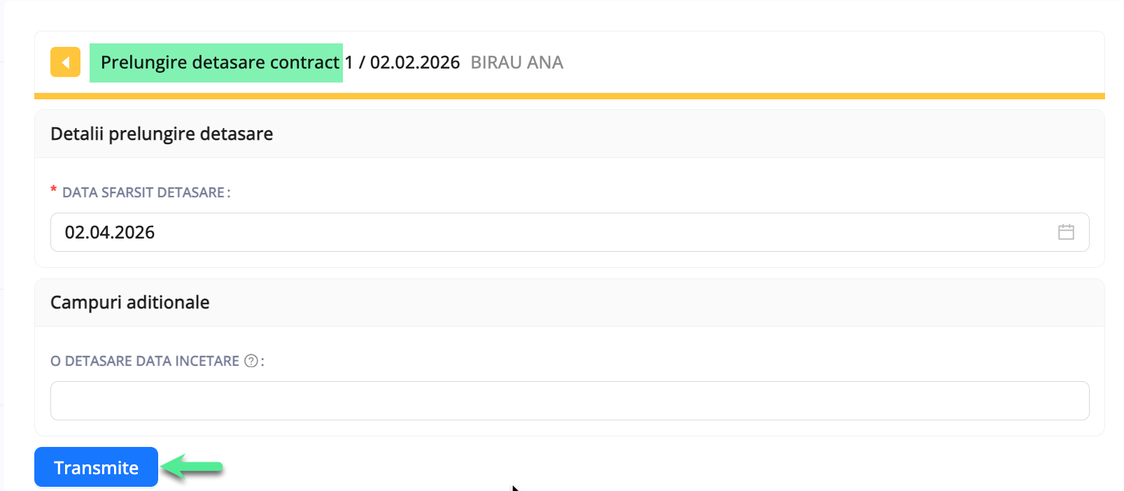 Platforma qPlus de resurse umane compatibila cu Reges Online