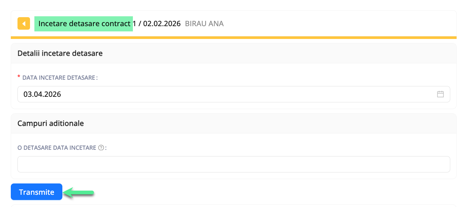 Platforma qPlus de resurse umane compatibila cu Reges Online