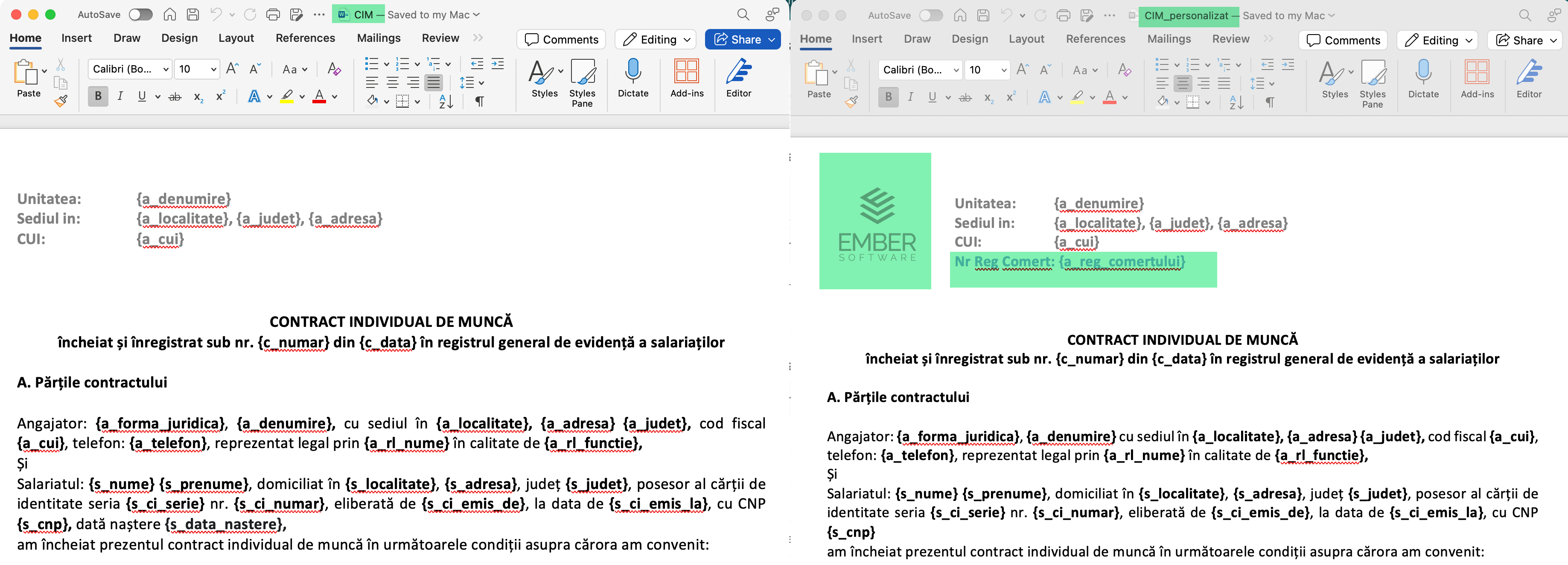 Platforma qPlus de resurse umane compatibila cu Reges Online