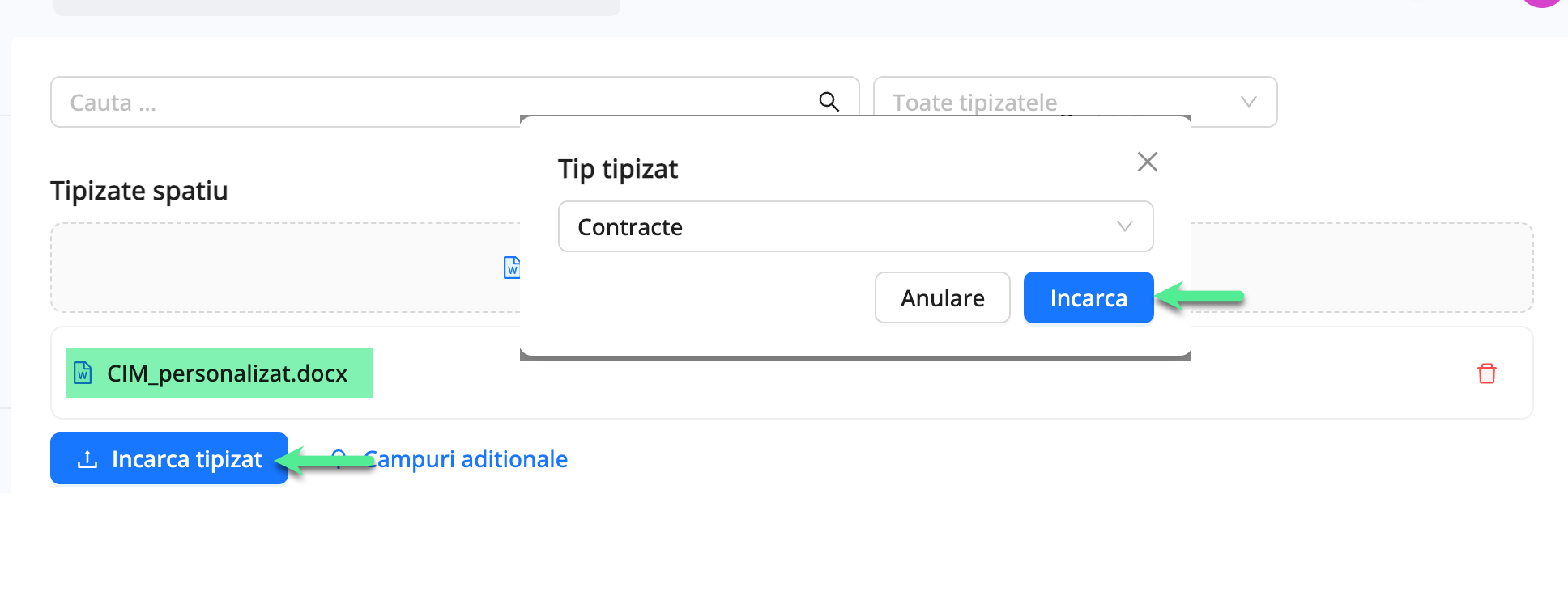 Platforma qPlus de resurse umane compatibila cu Reges Online